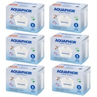 Filtračná vložka pre súpravu džbánov aquaphor maxfor+ x6