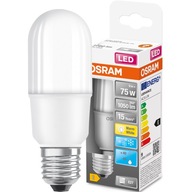 E27 LED žiarovka 10W = 75W 1050lm 2700K 200° OSRAM