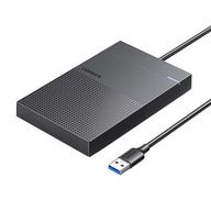 UGREEN EXTERNÉ POUZDRO VRECKO NA OCHRANU DISKU PRE SATA HDD/SSD 2,5"