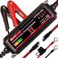 Usmerňovacia nabíjačka Motopower 12V 2Amp Auto Moto