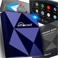 Bezdrôtový adaptér Ottocast A2Air pre Android Auto