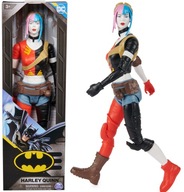 VEĽKÁ POHYBLIVÁ POSTAVKA HARLEY QUINN DC COMICS BATMAN 30 CM