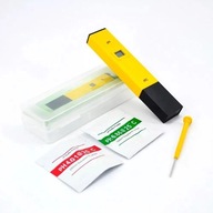 PHMETER pH METER ATC meter, tester kyselín, tester vody