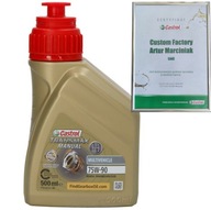 CASTROL TRANSMAX MANUAL MULTIVEHICLE 75W90 500ml PREVODOVÝ OLEJ GL-4