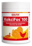 KokciFos 150 g hydina na kokcidiózu baktérie plesne