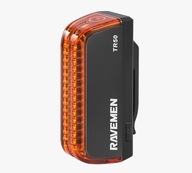 Ravemen TR50 LED zadné svietidlo Li-ion USB batéria