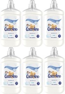 Coccolino Sensitive Pure aviváž (432 praní) Set 6x1,8l