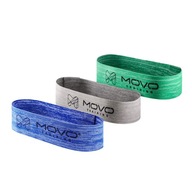 MOVO Mini Band SET+ | SET|GUMA CVIČENIE PÁSKA