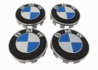 KRYTY, ZÁTKY, krytky ráfikov, krytky BMW 68MM