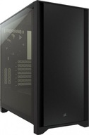 Puzdro Corsair iCUE 5000X RGB TG Mid Tower, čierne