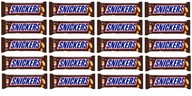 SNICKERS karamelová čokoládová tyčinka 50 g x 20 kusov