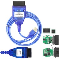 INPA 2K + DCAN OBD2 DIAGNOSTICKÉ ROZHRANIE PRE BMW