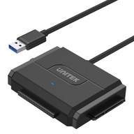 Unitek USB 3.0 Bridge to SATA II a IDE (Y-3324)