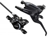 Predná kotúčová brzda Shimano ST-EF505 3 rýchlosti 1000 mm