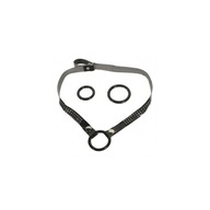 Calexotics Ring Gag Black