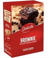 BROWNIE TORTA 550G DELECTA