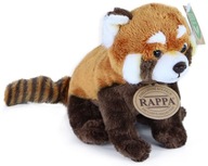 RAPPA 201576 MASKOT ČERVENÁ PANDA 18 CM PLYŠOVÁ HRAČKA