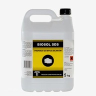 SILNÁ PRÍPRAVA NA UMÝVANIE MOTORA BIOSOL SDS - 5L