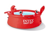 Easy Set Záhradný bazén - Krab 183x51cm 26100 Intex