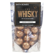 Whisky Bombs bomby do kúpeľa, darček pre dedka, otca, manžela, chlapa