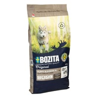 BOZITA Original PUPPY JUNIOR XL LAMB Krmivo pre psov Jahňacie mäso 12kg