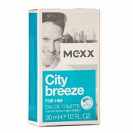 Toaletná voda Mexx City Breeze For Him 30 ml