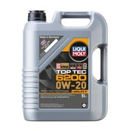 Liqui Moly Top Tec 6200 0W20 5L 20789