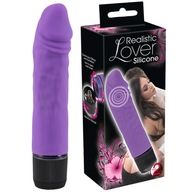 realistické sexuálne dildo VIBRATOR umelý PENIS