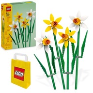 LEGO 40747 Narcisy LEGO DARČEKOVÁ TAŠKA