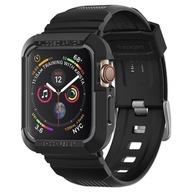 Puzdro Spigen RA s remienkom pre Apple Watch 44/45 mm