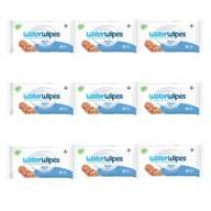 Sada WaterWipes BIO vlhčené obrúsky 9x60