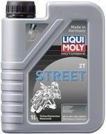 LIQUI MOLY MOTORKA 2T STREET 1504 1L