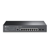 Switch TP-LINK TL-SG3210 8x 10/100/1000 Mbps 2x SFP