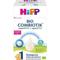 HIPP Mlieko 1 BIO Combiotik, 550g