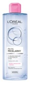 Loreal Skin Expert micelárny fluid pre citlivú a suchú pleť 400 ml