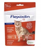 Vetoquinol Flexadin Cat treat 60 ks.