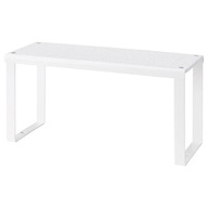 IKEA VARIERA Vstavaná polica biela 32x13x16 cm