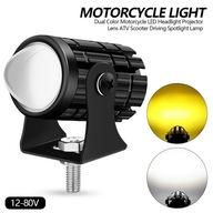 Super jasný dizajn LED svetlometov motocykla explorer