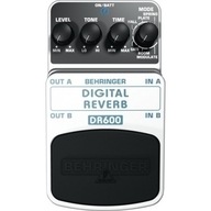 Gitarový efekt Behringer DR600 DIGITAL REVERB