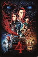 Stranger Things 4 plagáty Vecna ​​61x91,5 cm