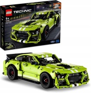 LEGO TECHNIC SHELBY AUTOBLOKY ZÁVODNÝCH AUTO