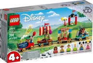 LEGO SET Disney vlak plný zábavy Disney Celebration Train 43212