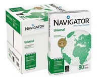 Navigator Univerzálny kopírovací papier A4 80 g/m2 5 balíkov