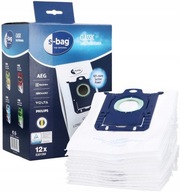 12x ELECTROLUX PHILIPS S-BAG E201SM ORIGINÁL