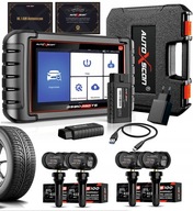 AUTOXSCAN SERVIS DIAGNOSTICKÝ TESTER RS910 PRO TS + CERTIFIKÁT TPMS