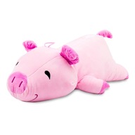 Krásny Mäkký plyšový vankúšik MASCOT Pig MALWINKA Plyšový vankúšik pre DETI