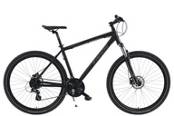 Kands Crossový bicykel 28 Canavaro M21 čierno-sivý r23