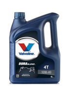 OLEJ VALVOLINE DURABLEND 10W40 4T 4L SEMITHETIC