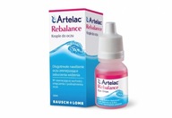 Artelac Rebalance zvlhčujúce očné kvapky 10 ml