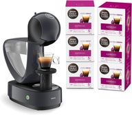 Kávovar na kapsuly KRUPS DOLCE GUSTO KP173 Čierny